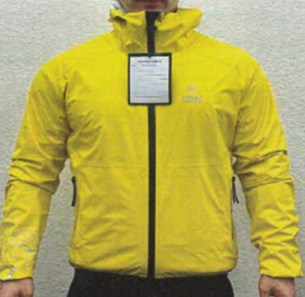 LIGHT 2.5L WINDBREAKER