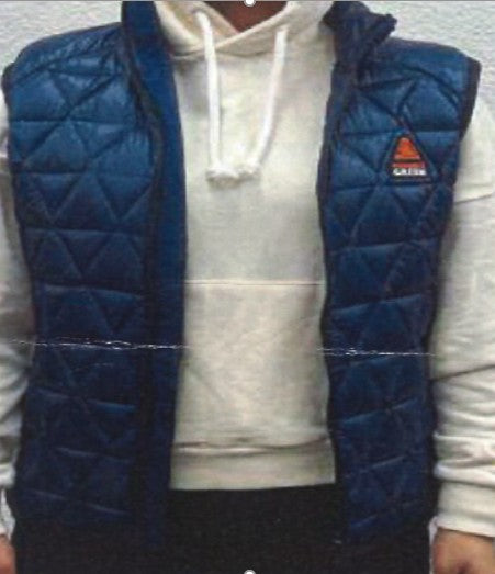 U QUILTED DOWN GILET